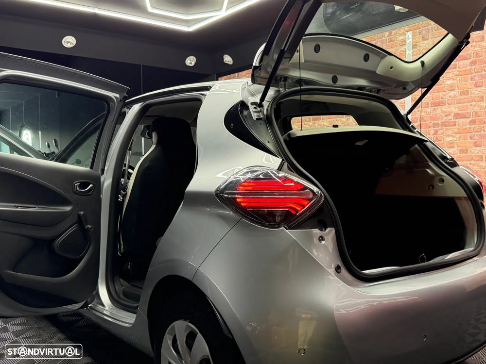 Renault Zoe (c/ Bateria) Zen 50 - 8