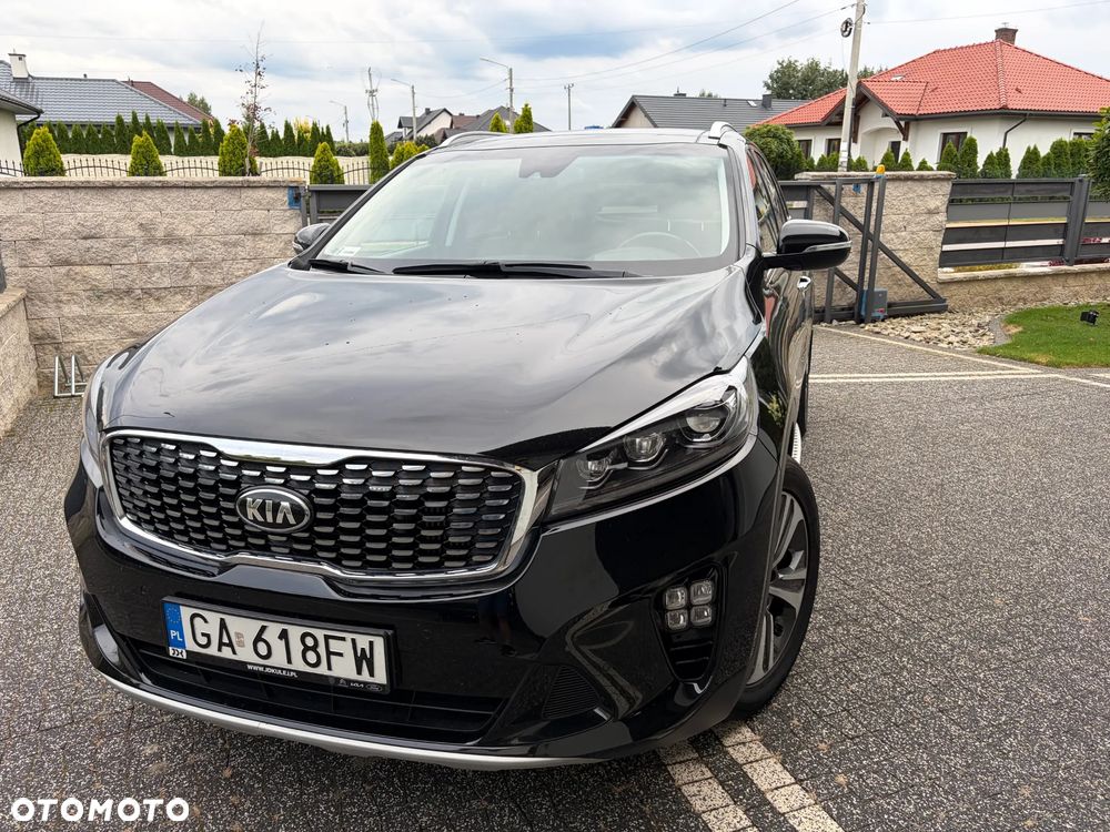 Kia Sorento 2.0 CRDI GT Line - 2