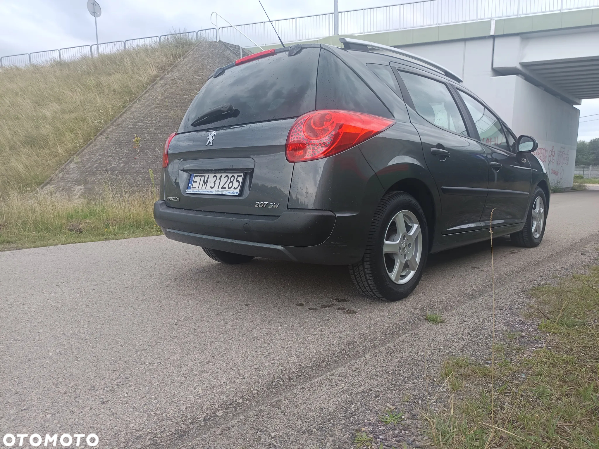 Peugeot 207 SW 75 Filou - 11