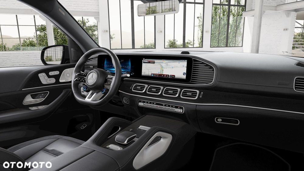 Mercedes-Benz GLE - 10