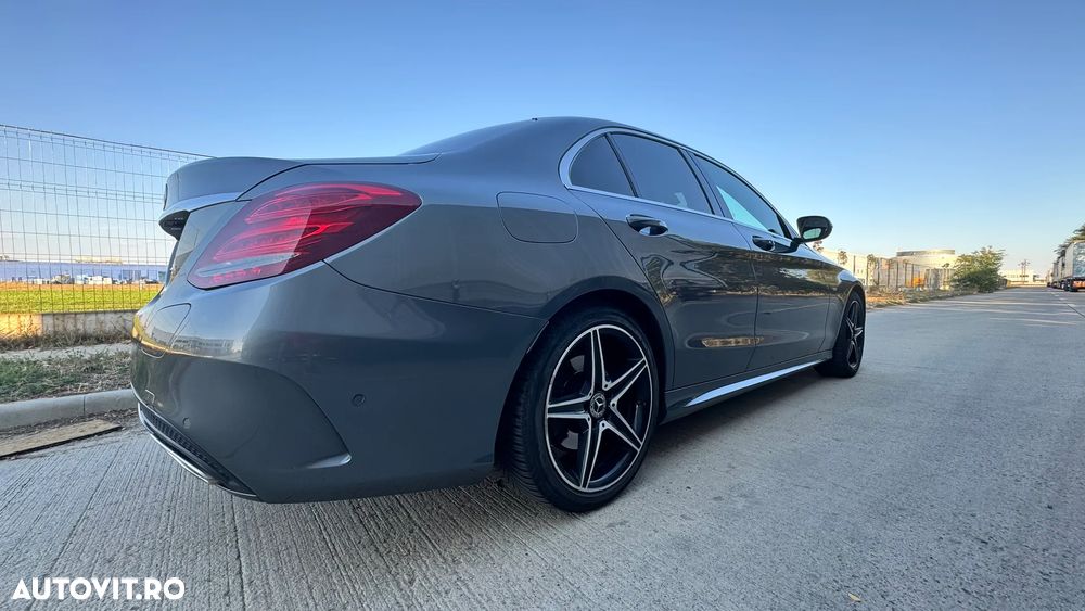 Mercedes-Benz C 350 e T-Modell Aut - 11