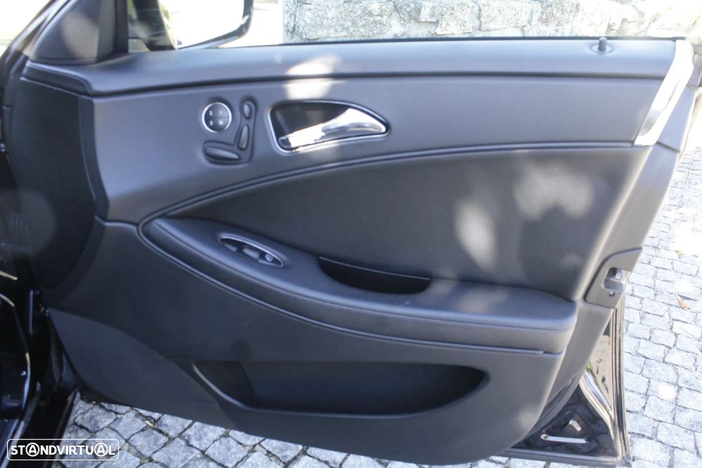 Mercedes-Benz CLS 350 CDi - 12