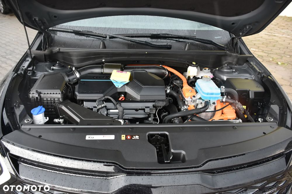 Kia Sportage 1.6 T-GDI PHEV Business Line 4WD - 33