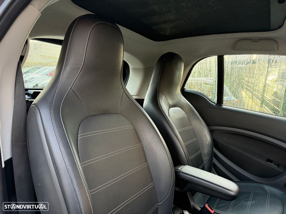 Smart ForTwo Coupé 0.9 Prime 90 Aut. - 39