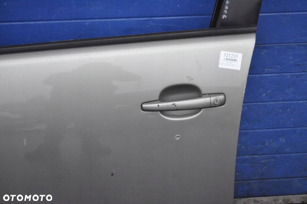 PEUGEOT 3008 I DRZWI LEWY PRZÓD LEWE PRZEDNIE - 4