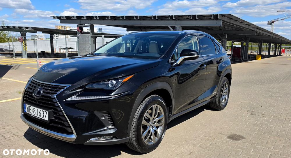 Lexus NX 300h Prestige AWD - 1