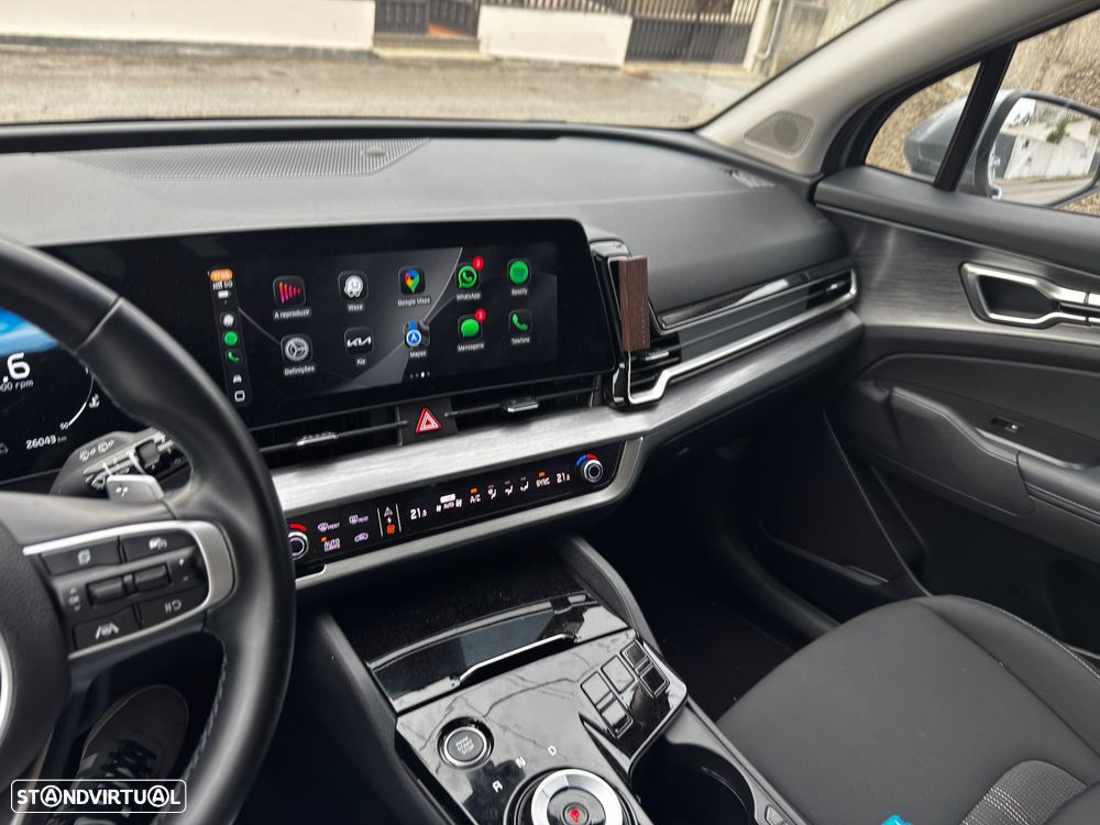 Kia Sportage 1.6 T-GDI Tech 7DCT - 3