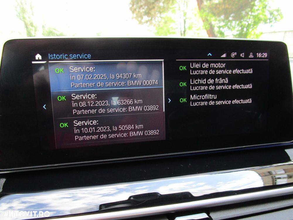 BMW Seria 5 530e xDrive AT PHEV - 34