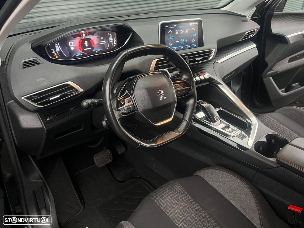 Peugeot 5008 1.5 BlueHDi Allure EAT8 - 8