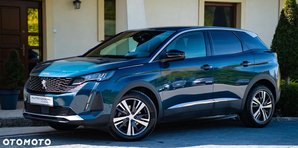 Peugeot 3008 BlueHDi 130 Stop & Start EAT8 Allure Business-Paket - 4