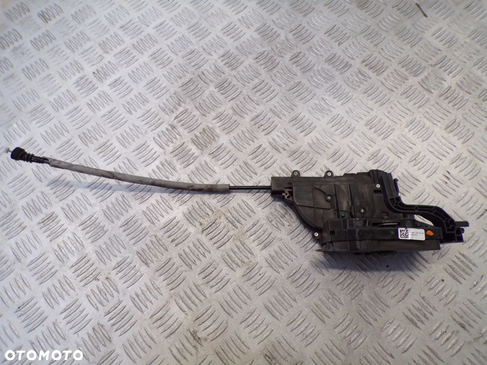 ZAMEK DRZWI PRAWY PRZÓD MERCEDES VITO W447 A4477200035 - 1