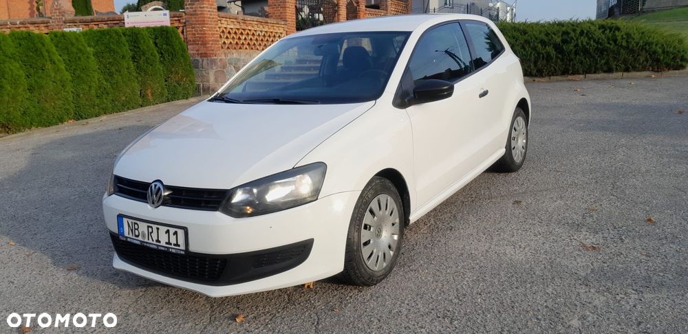 Volkswagen Polo 2013