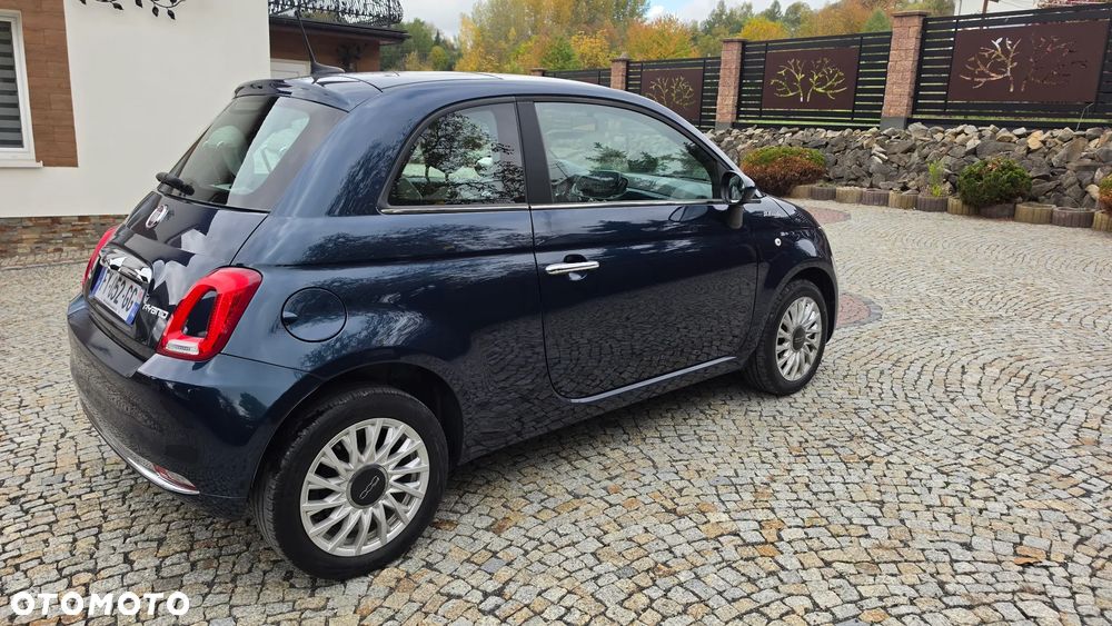Fiat 500 - 12