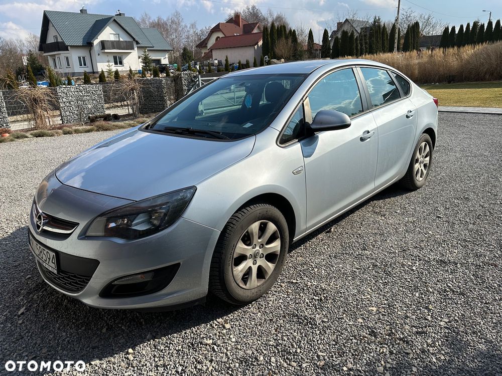 Opel Astra 1.7 CDTI Business - 3