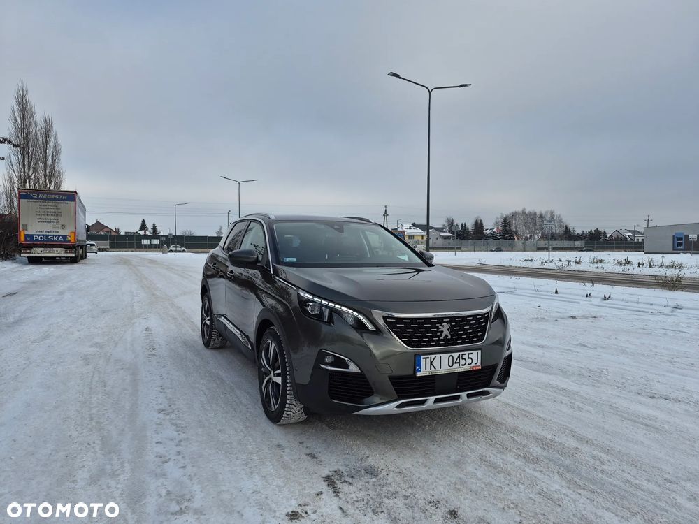 Peugeot 3008 2020
