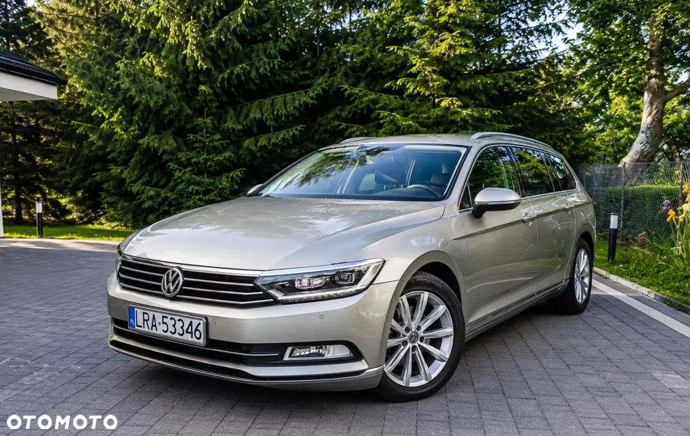 Volkswagen Passat 2.0 TDI BMT Highline DSG - 16