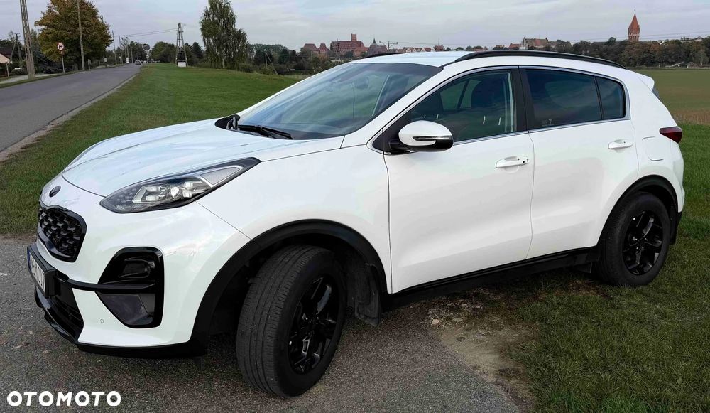 Kia Sportage 2021 photo 5