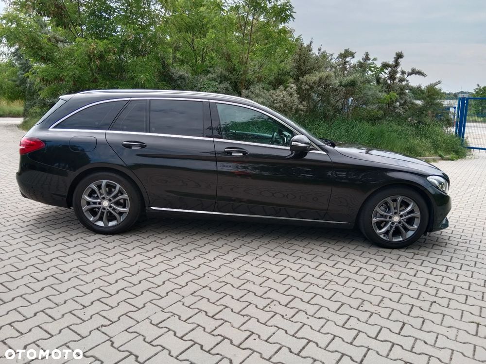 Mercedes-Benz Klasa C - 17