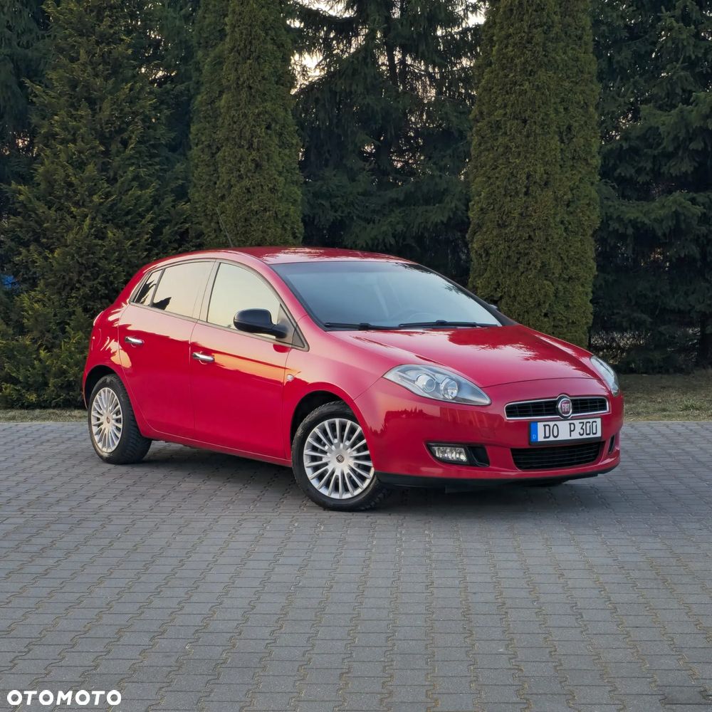 Fiat Bravo 1.4 16V Dynamic - 8