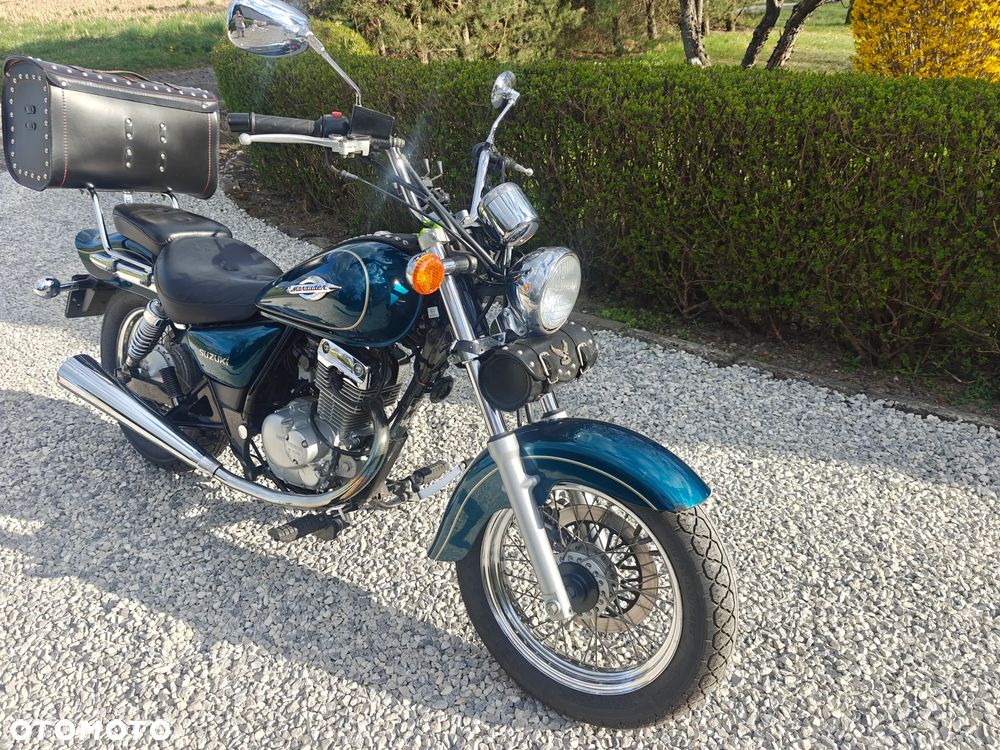 Suzuki Marauder - 1