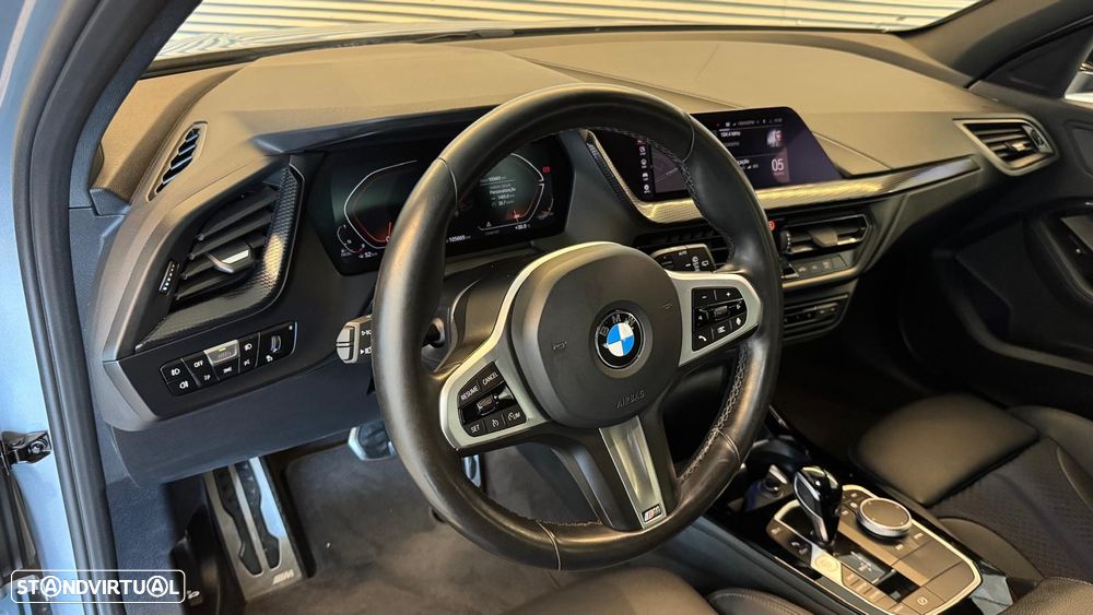 BMW 116 d Pack Desportivo M Auto - 20