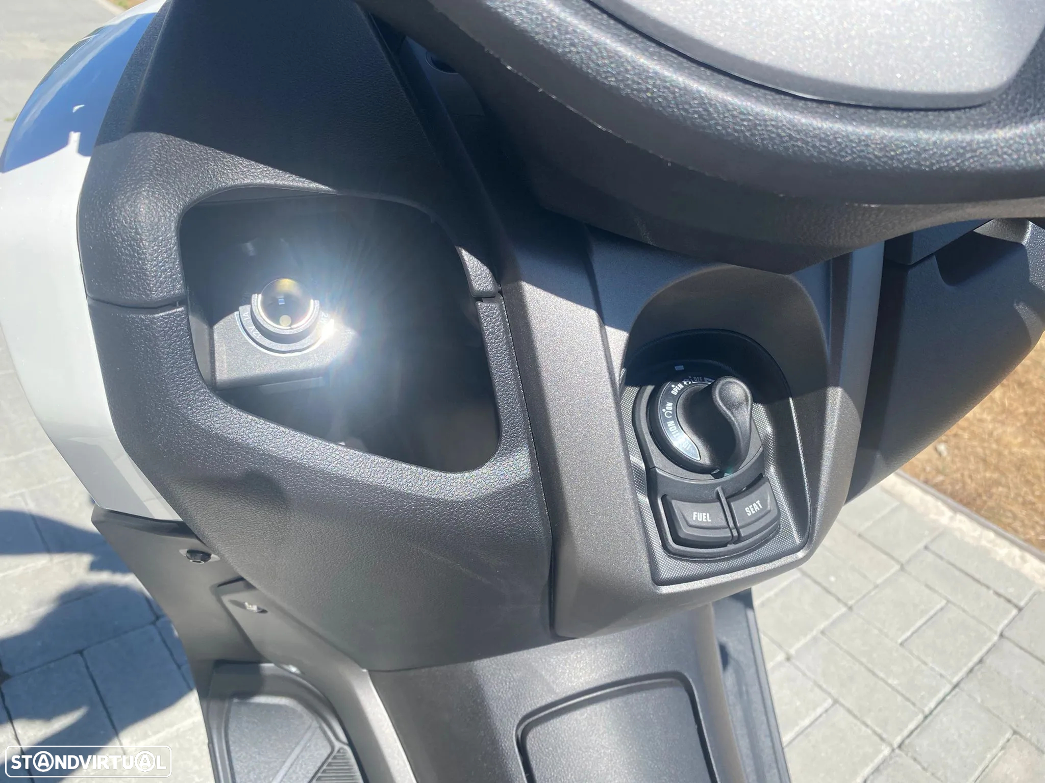 Yamaha NMAX 125 - 7