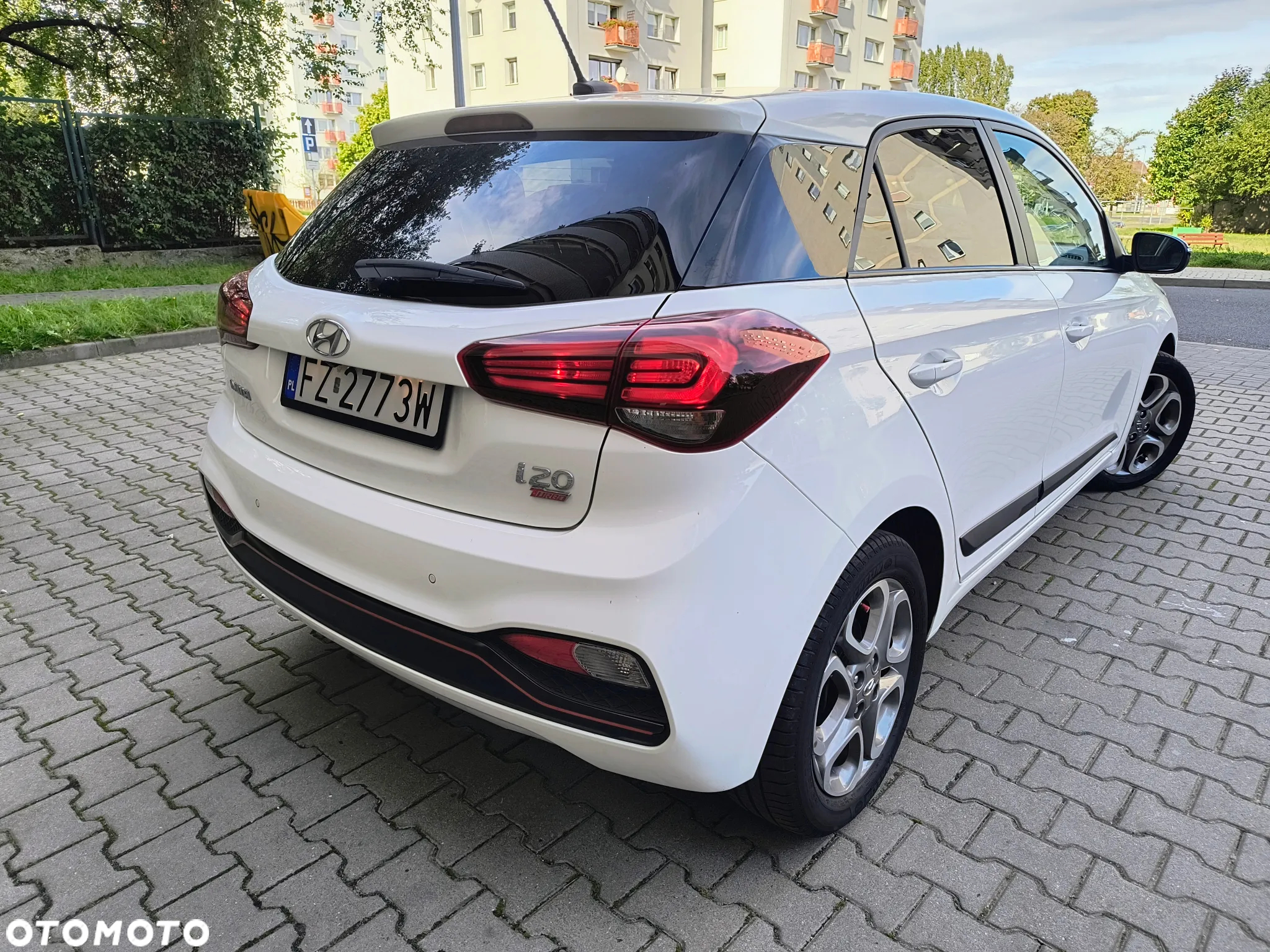 Hyundai i20 1.0 T-GDi Comfort DCT - 3