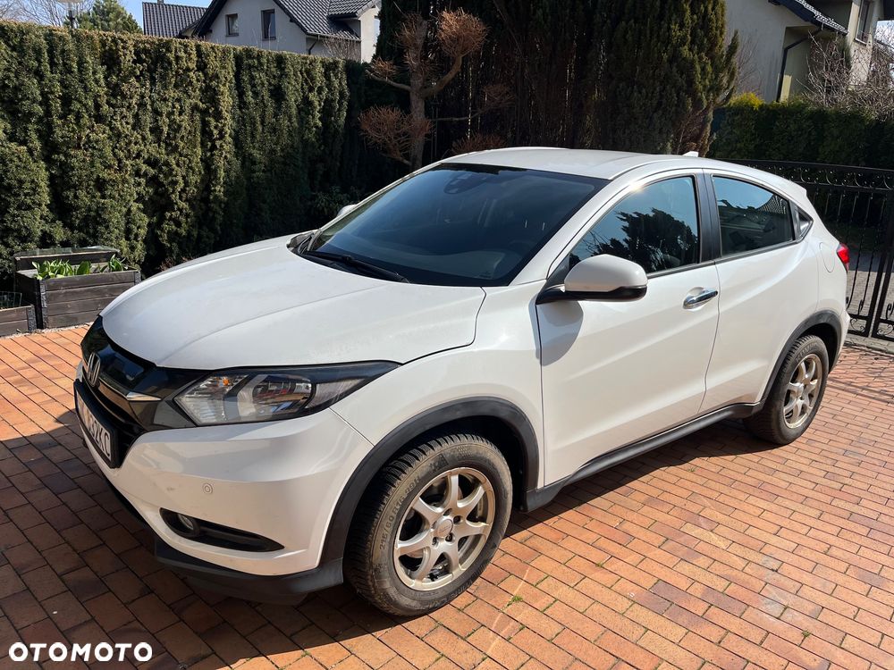 Honda HR-V 1.5 Comfort (Honda Connect+) - 1