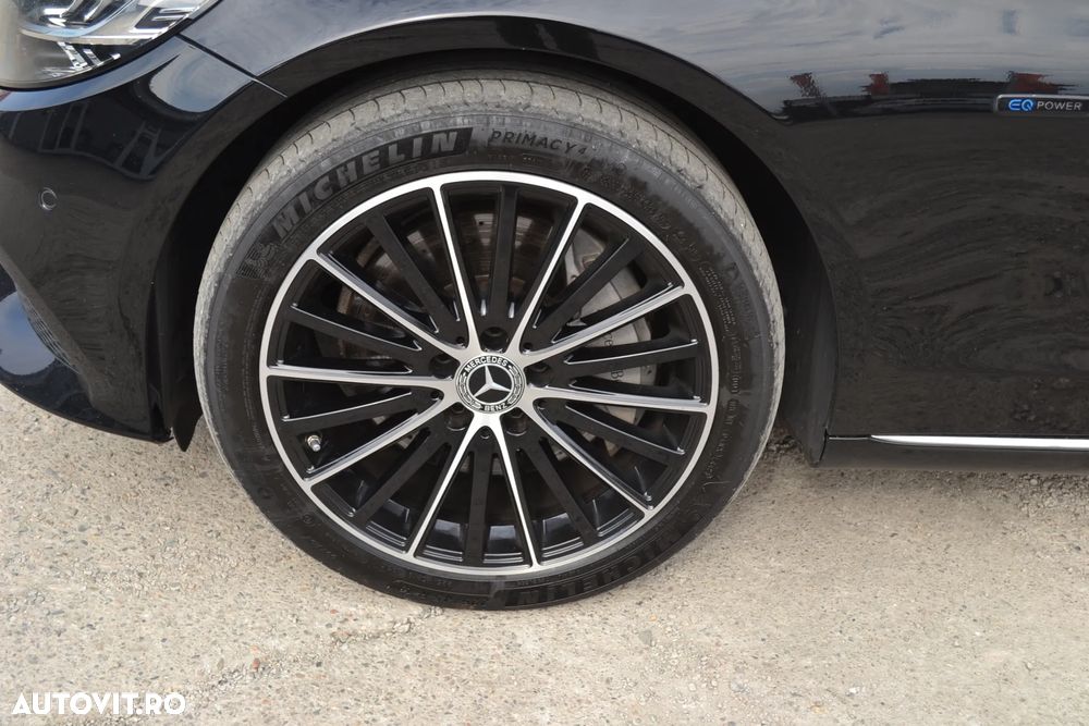 Mercedes-Benz C 300 de 9G-TRONIC Avantgarde - 37