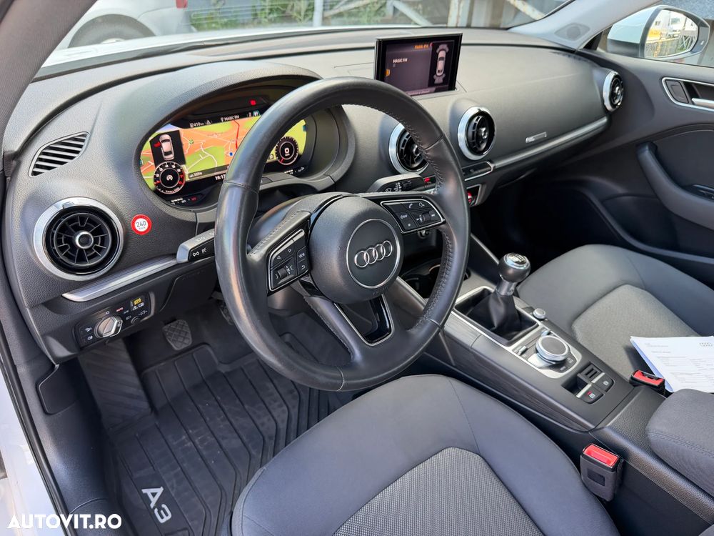 Audi A3 Limuzina - 7