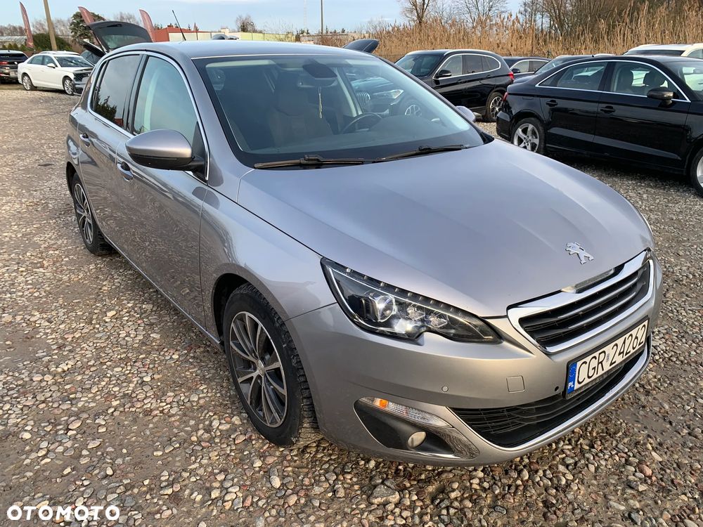 Peugeot 308 1.6 BlueHDi Business Line S&S - 3