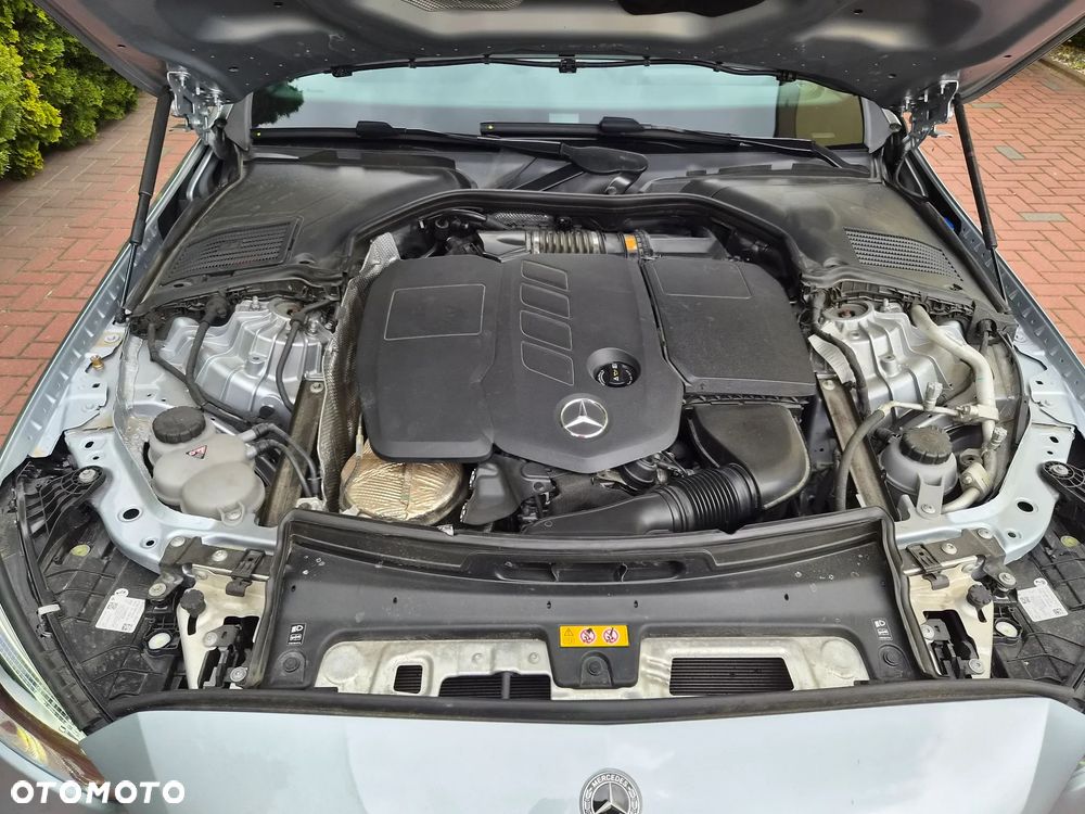 Mercedes-Benz Klasa C 200 d 9G-TRONIC Avantgarde - 5