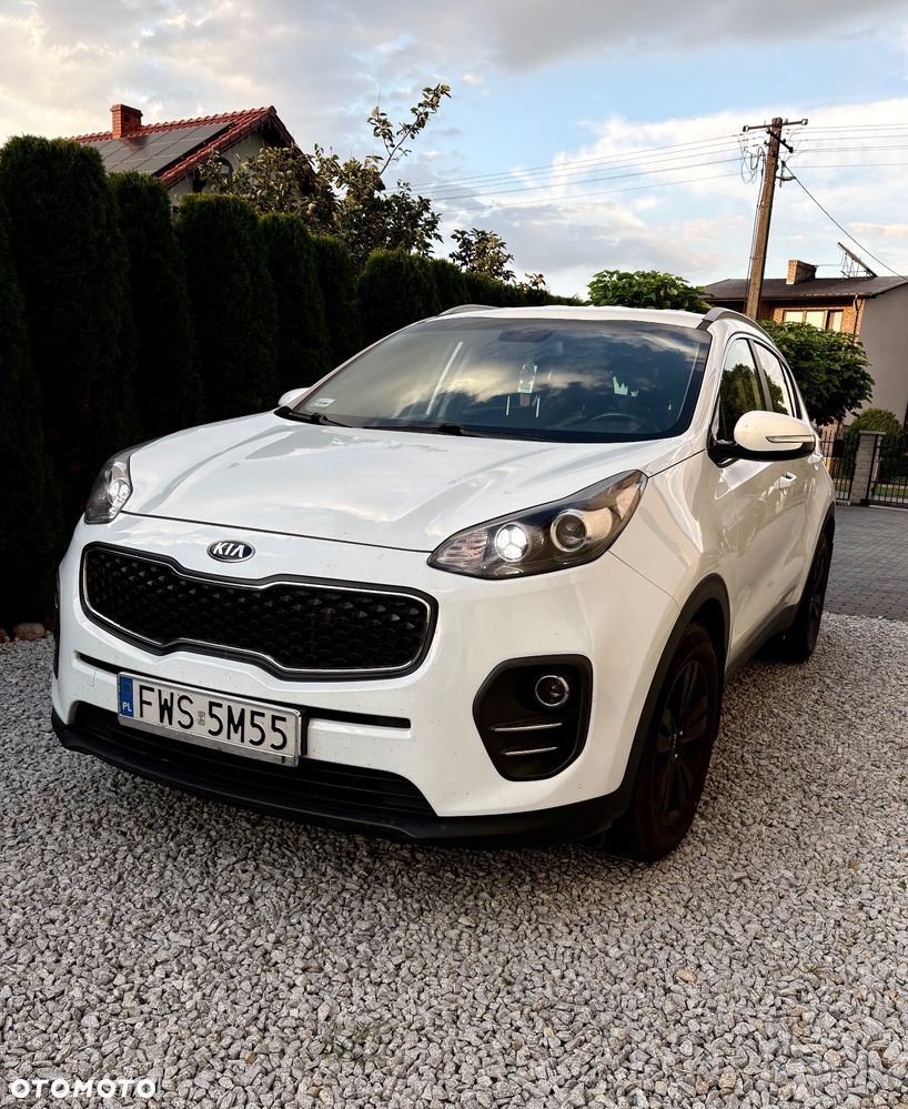 Kia Sportage 1.7 CRDI L 2WD DCT - 1