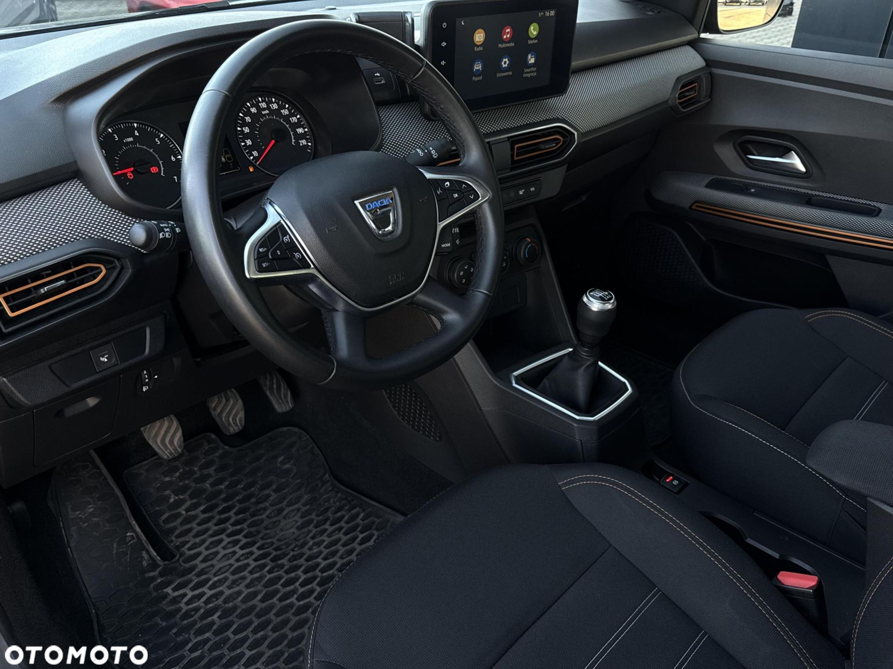 Dacia Sandero Stepway 1.0 TCe Comfort - 9