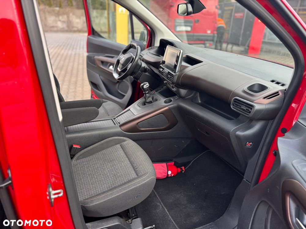 Peugeot Rifter Long 1.5 BlueHDI GT Line S&S - 17