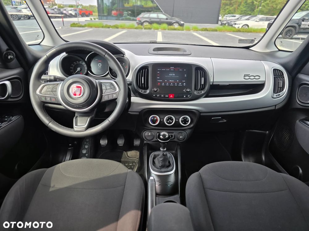 Fiat 500L 1.4 16V Connect - 22