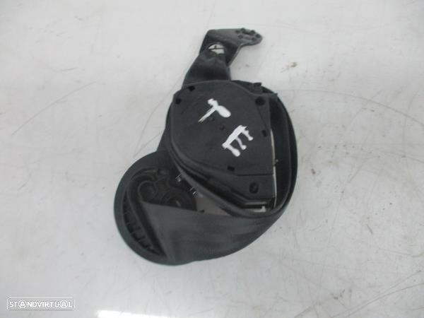 Cinto Tras Esq Volkswagen Polo (6R1, 6C1) - 3