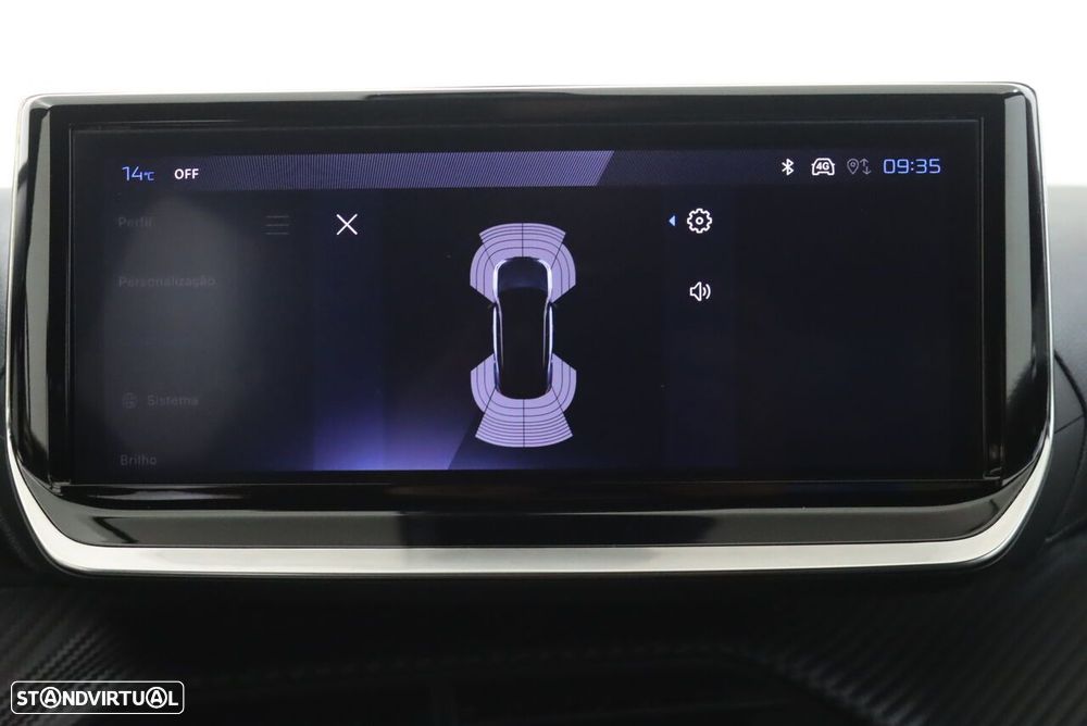 Peugeot 2008 Hybrid 145 e-DSC Allure - 23