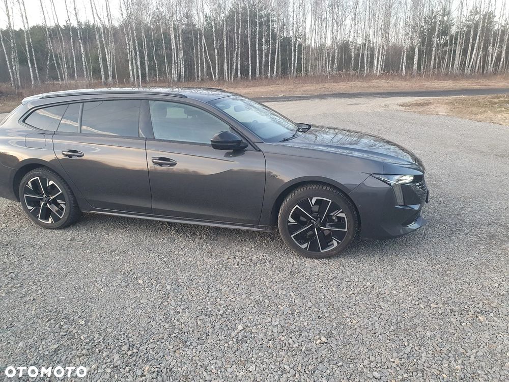 Peugeot 508 1.5 BlueHDi GT Pack S&S EAT8 - 2