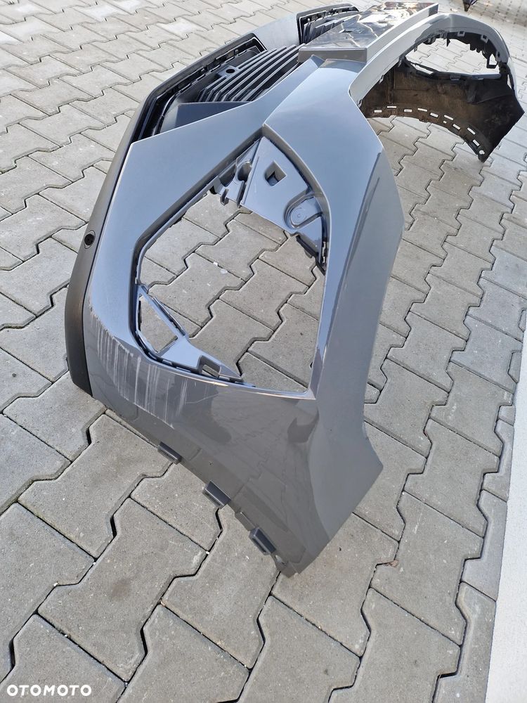 Zderzak Peugeot 2008 II lift - 9