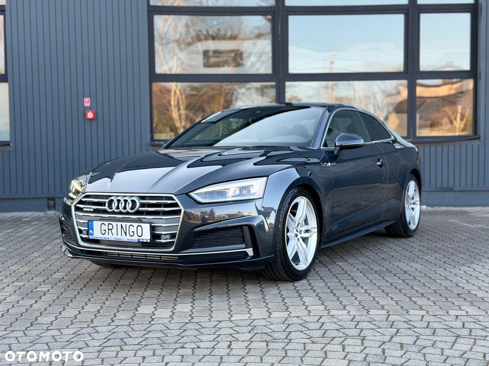 Audi A5 Coupé - 4