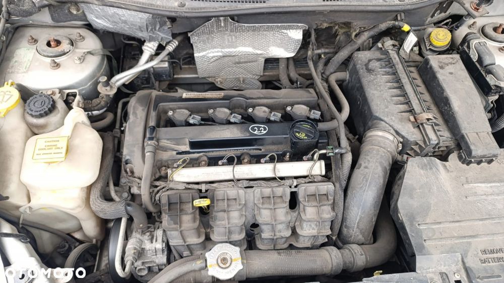 36157 Dodge caliber kompletny silnik 1.8 16v EBA 150 km skrzynia DD7 - 1