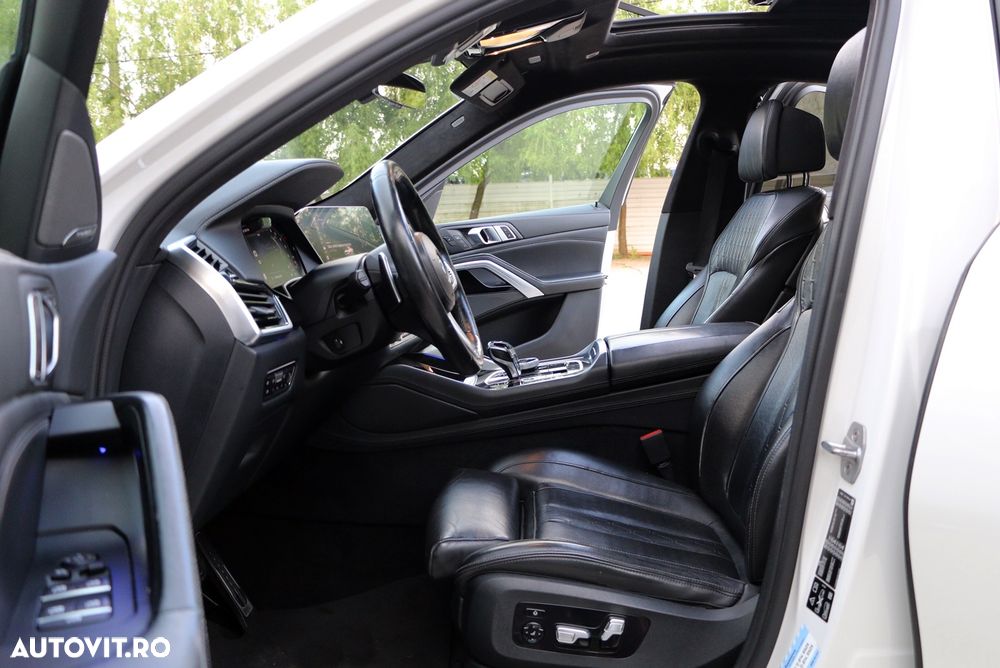 BMW X6 xDrive30d - 14
