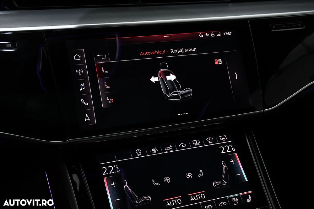 Audi A8 A8L 3.0 50 TDI quattro Tiptronic - 32