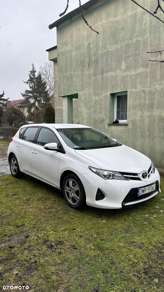 Toyota Auris 1.33 VVT-i Active - 1