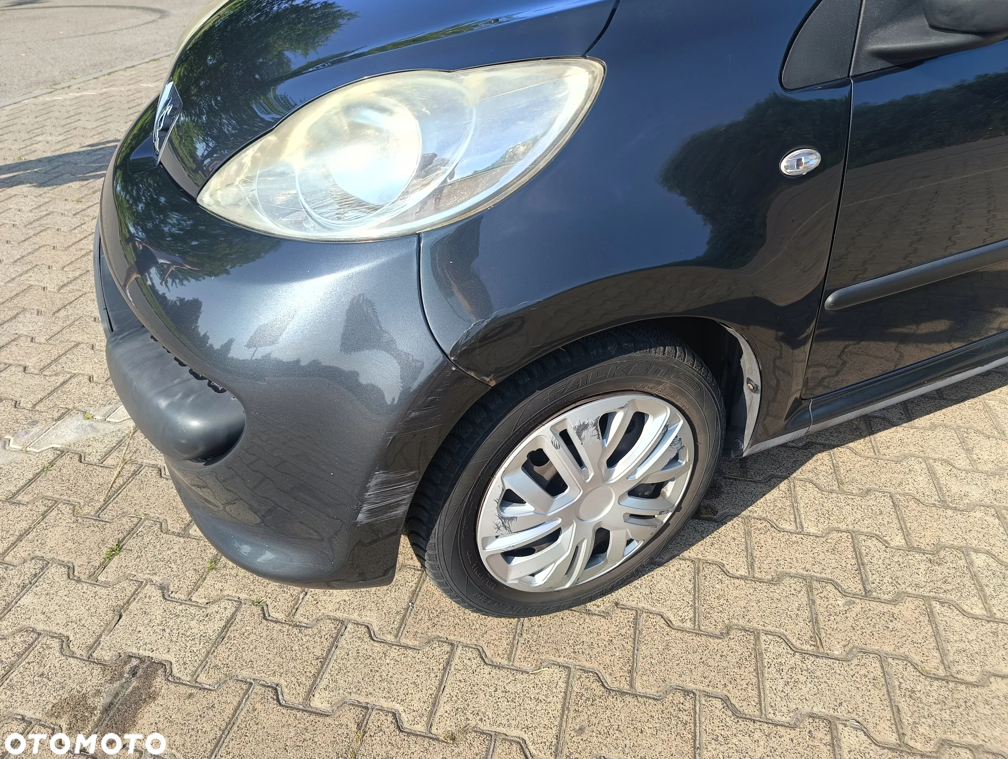 Peugeot 107 1.0 Happy - 14