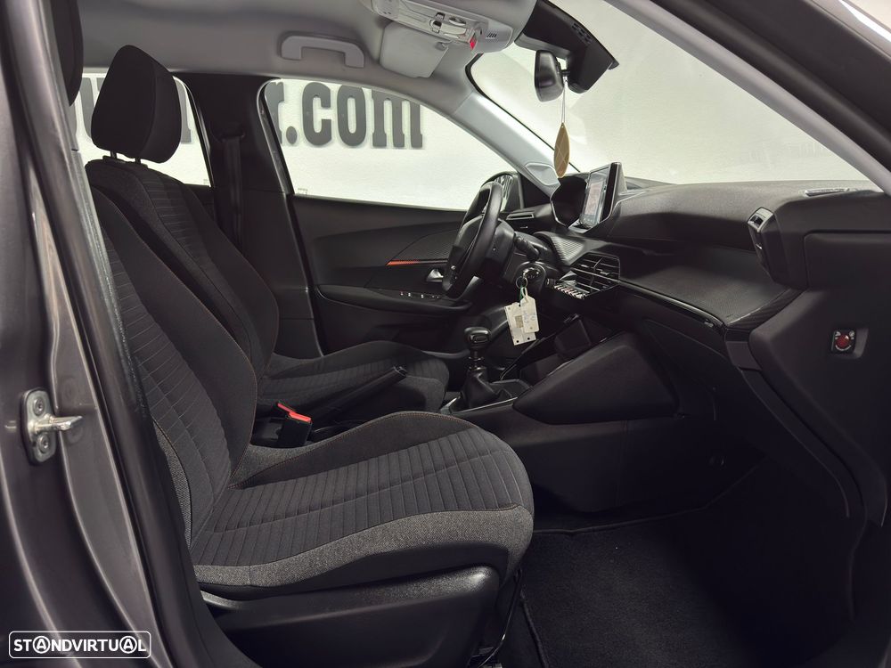 Peugeot 2008 PureTech 130 GPF Stop&Start Active - 14