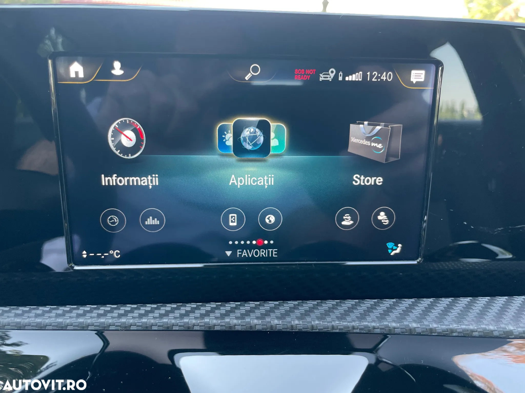 Mercedes-Benz A 180 d Advanced Progressive - 18