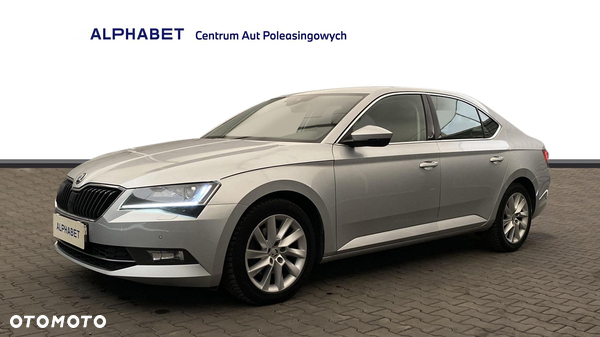 Skoda Superb 2.0 TDI 4x4 Style DSG