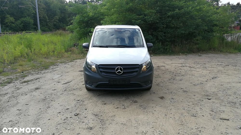 Mercedes-Benz Vito 116 cdi Extralong - 17